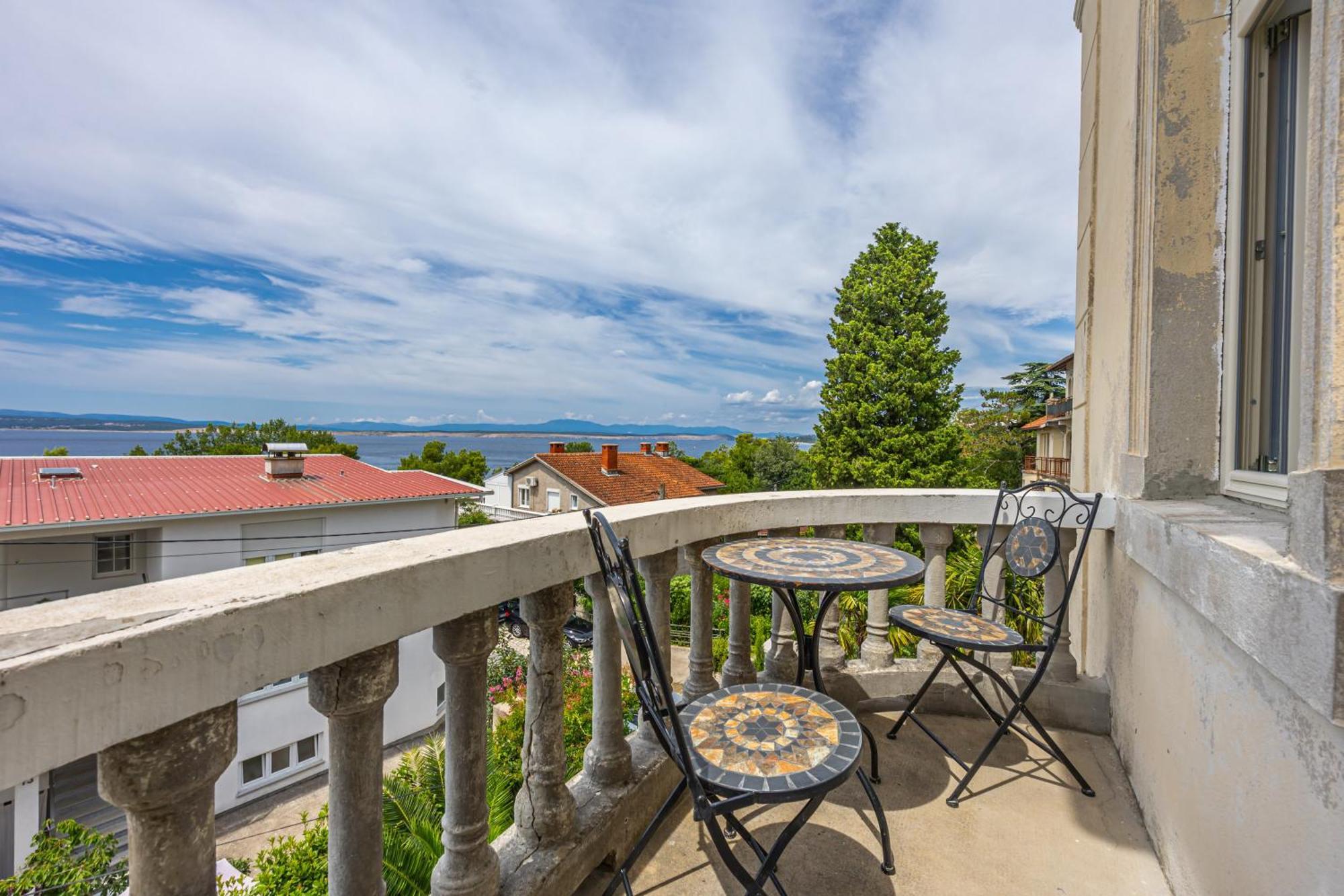 Villa Vita Luxury Apartments 茨里克韦尼察 外观 照片