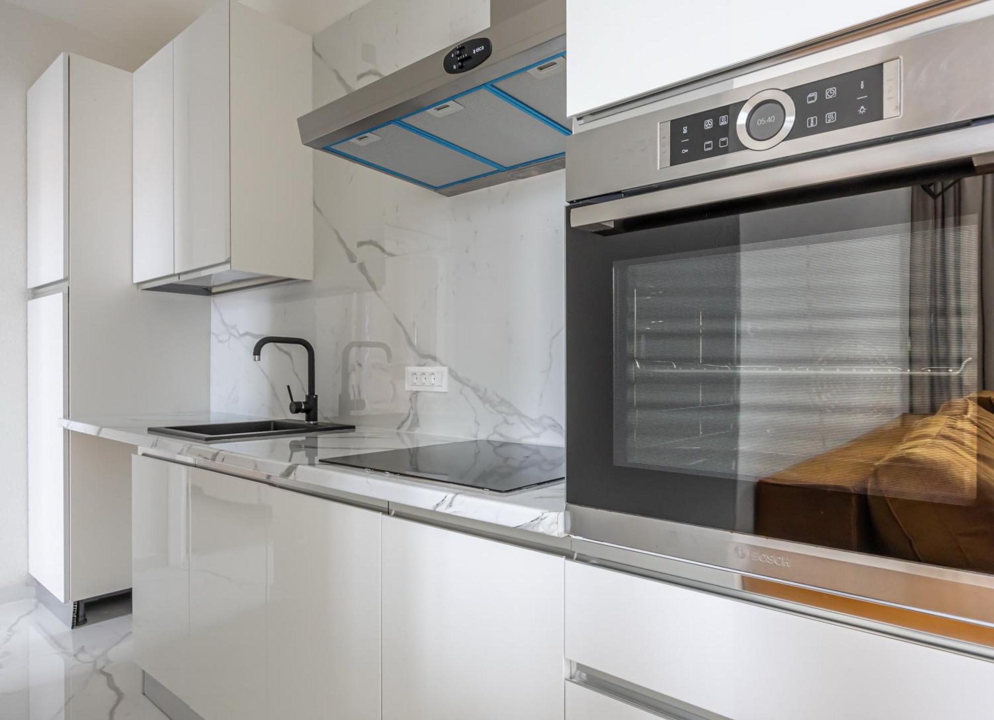 Villa Vita Luxury Apartments 茨里克韦尼察 外观 照片
