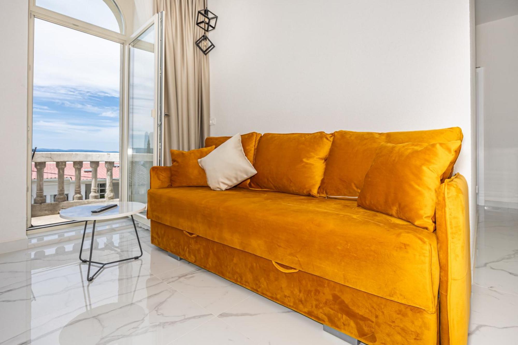 Villa Vita Luxury Apartments 茨里克韦尼察 外观 照片