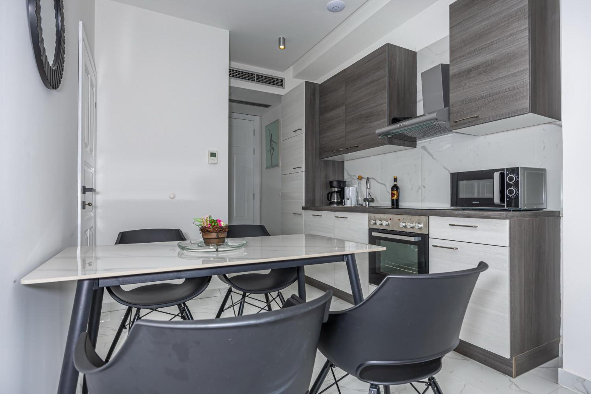 Villa Vita Luxury Apartments 茨里克韦尼察 外观 照片