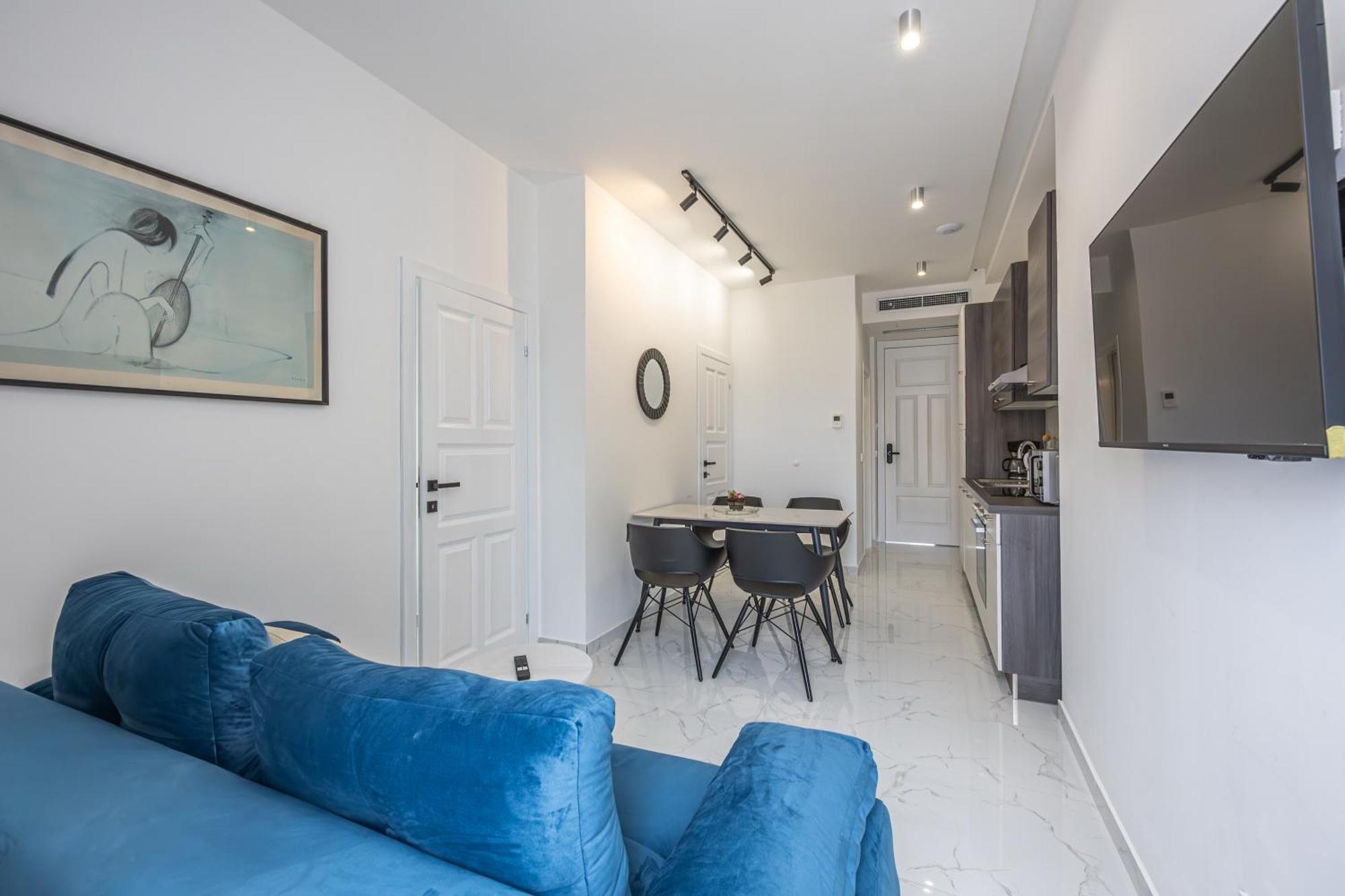 Villa Vita Luxury Apartments 茨里克韦尼察 外观 照片