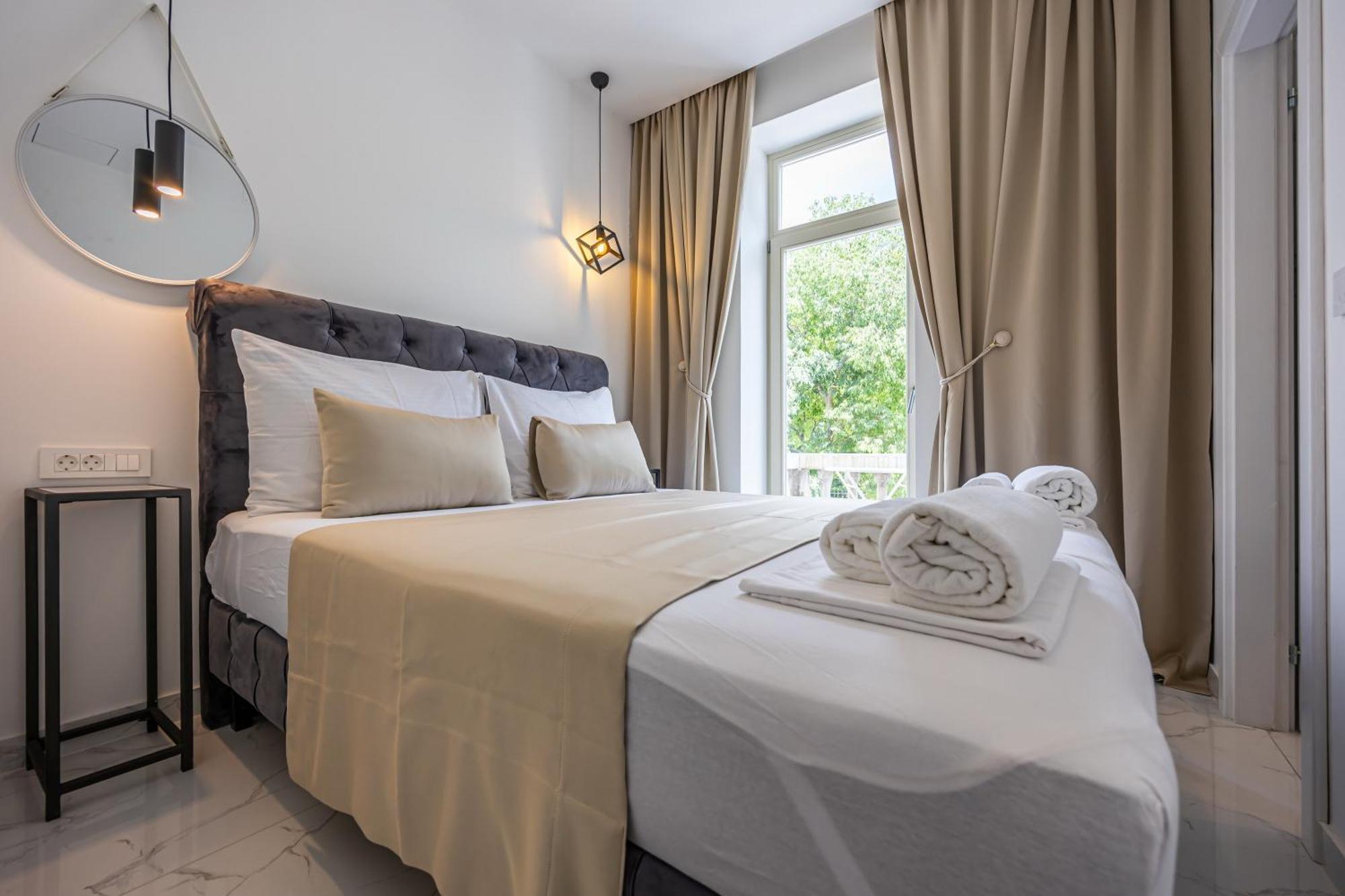 Villa Vita Luxury Apartments 茨里克韦尼察 外观 照片