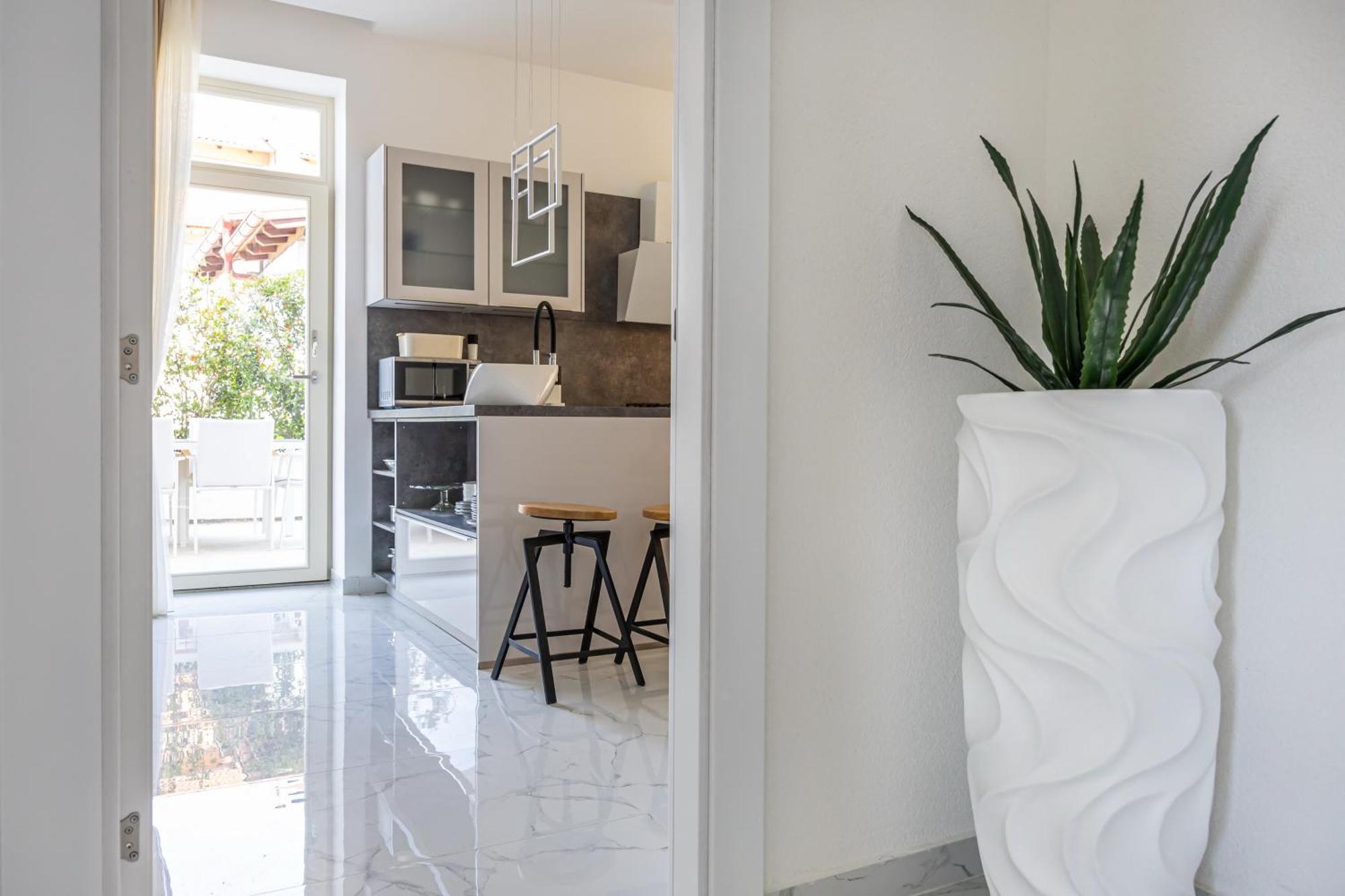 Villa Vita Luxury Apartments 茨里克韦尼察 外观 照片