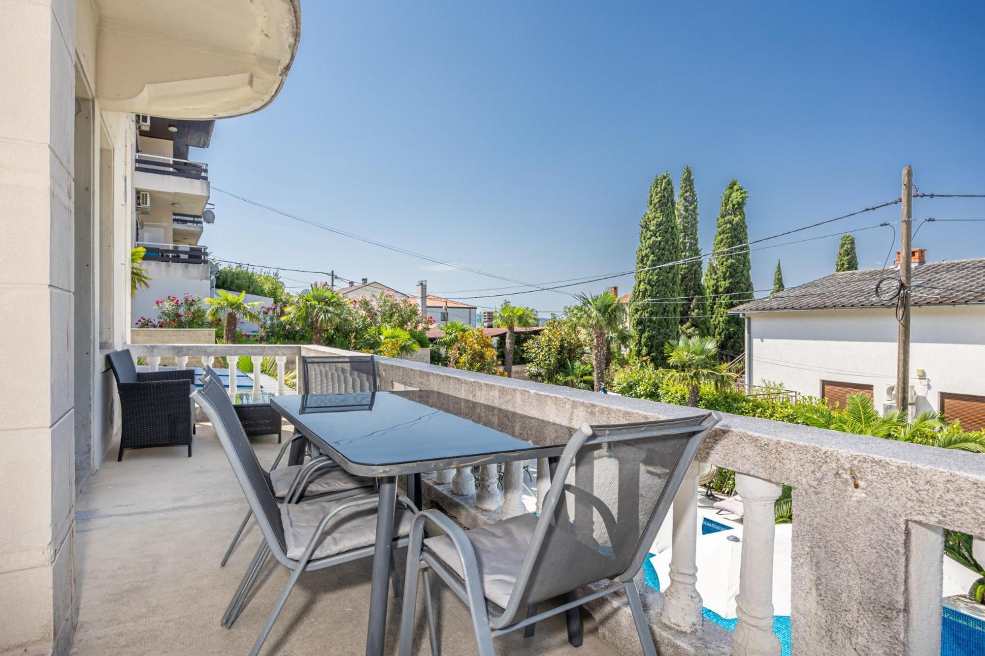 Villa Vita Luxury Apartments 茨里克韦尼察 外观 照片