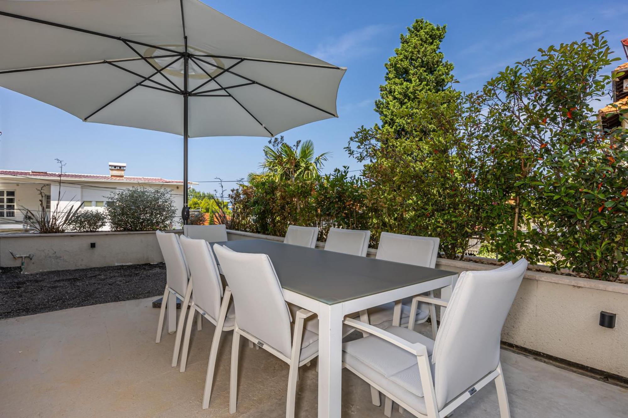 Villa Vita Luxury Apartments 茨里克韦尼察 外观 照片