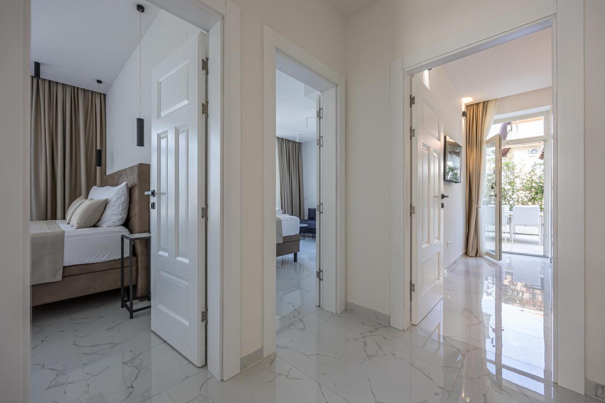 Villa Vita Luxury Apartments 茨里克韦尼察 外观 照片