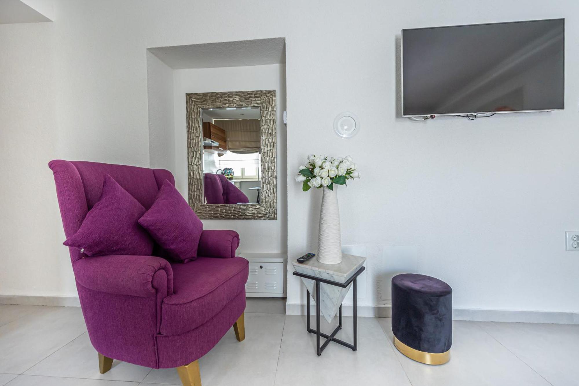 Villa Vita Luxury Apartments 茨里克韦尼察 外观 照片