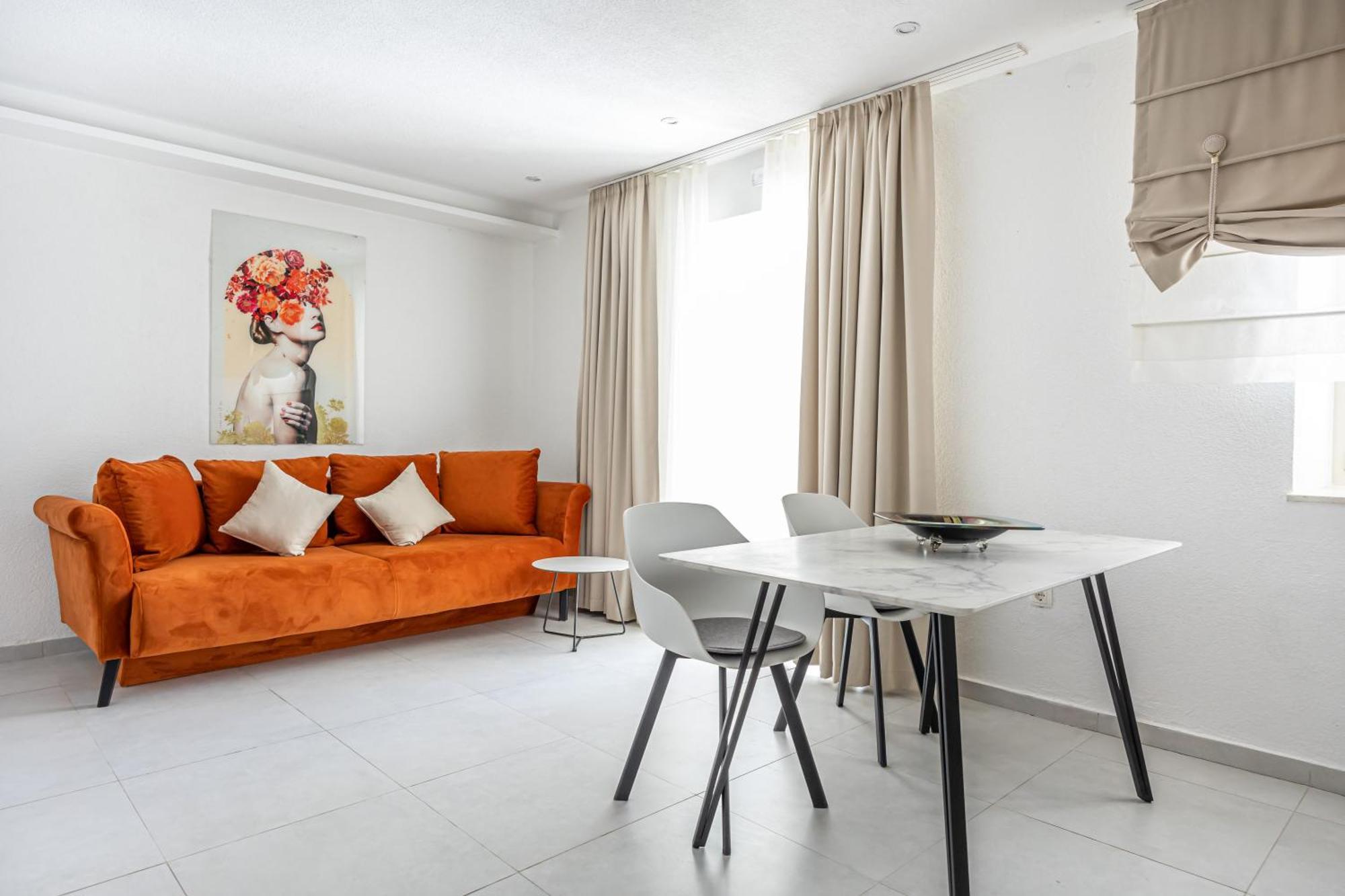 Villa Vita Luxury Apartments 茨里克韦尼察 外观 照片
