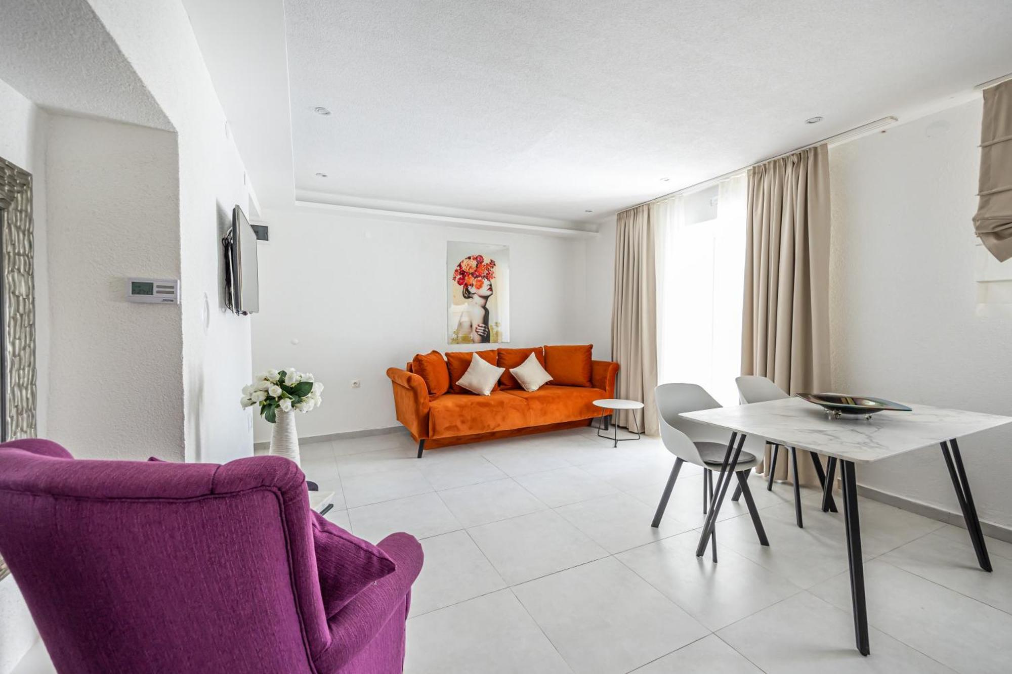 Villa Vita Luxury Apartments 茨里克韦尼察 外观 照片