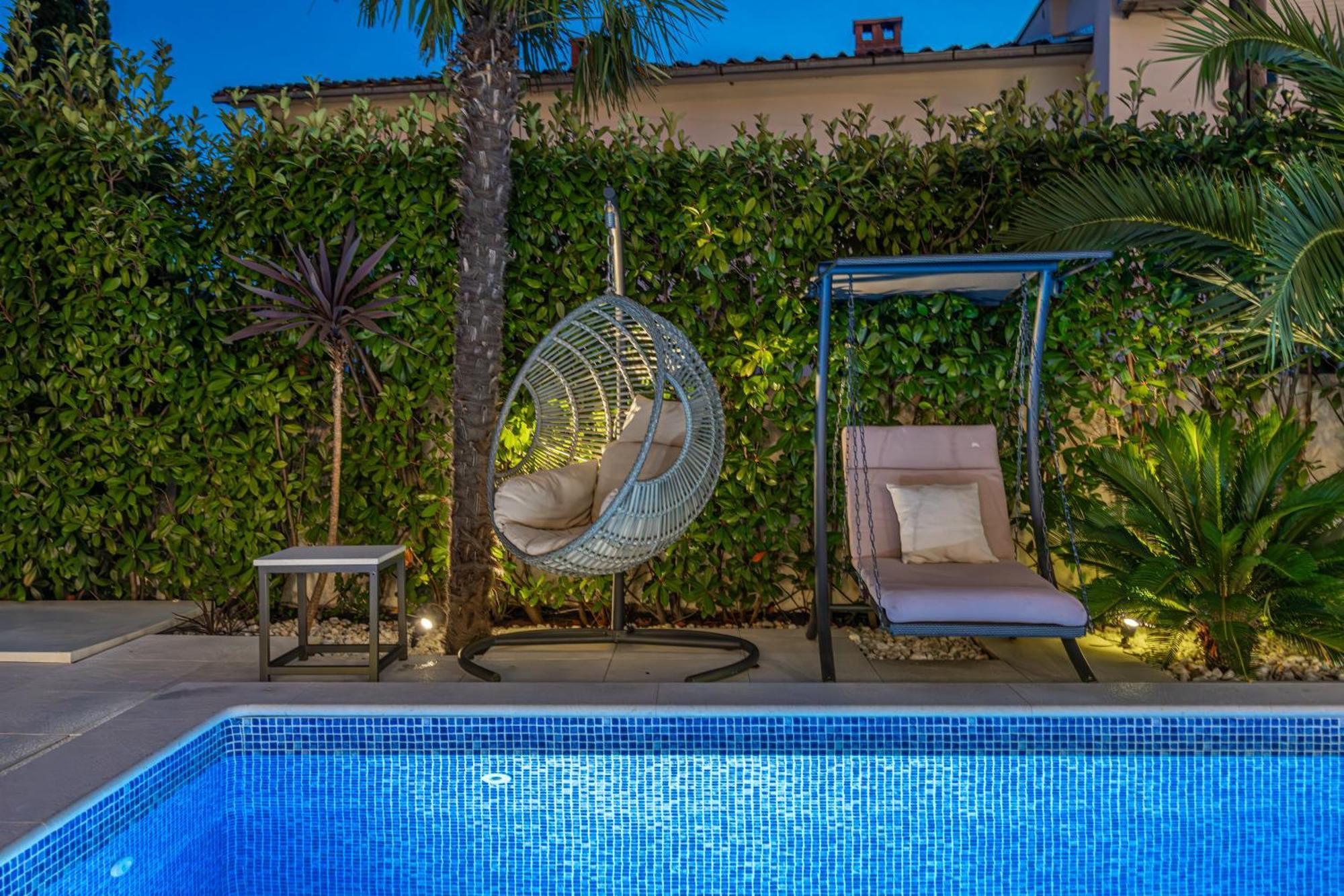 Villa Vita Luxury Apartments 茨里克韦尼察 外观 照片