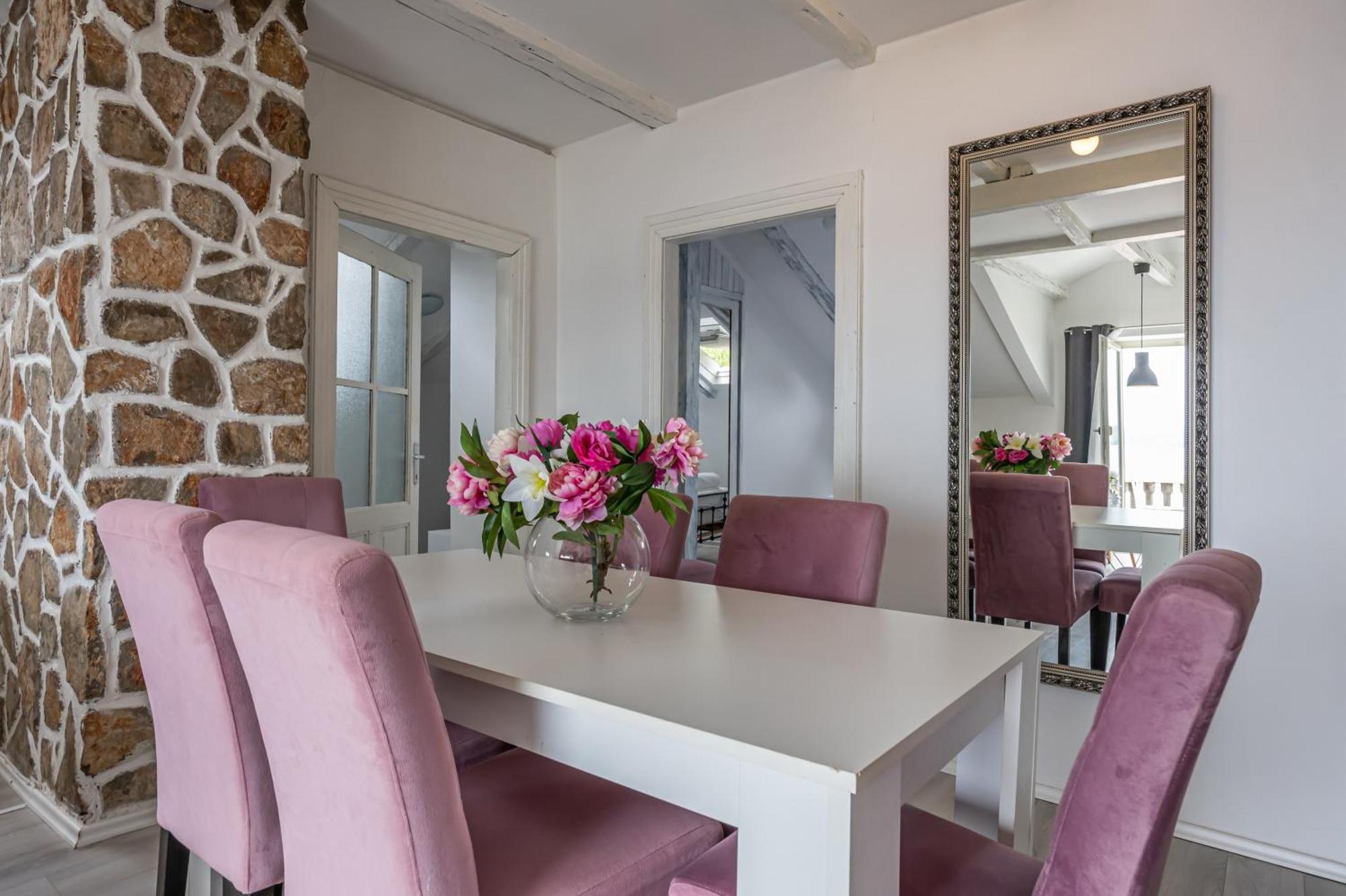 Villa Vita Luxury Apartments 茨里克韦尼察 外观 照片