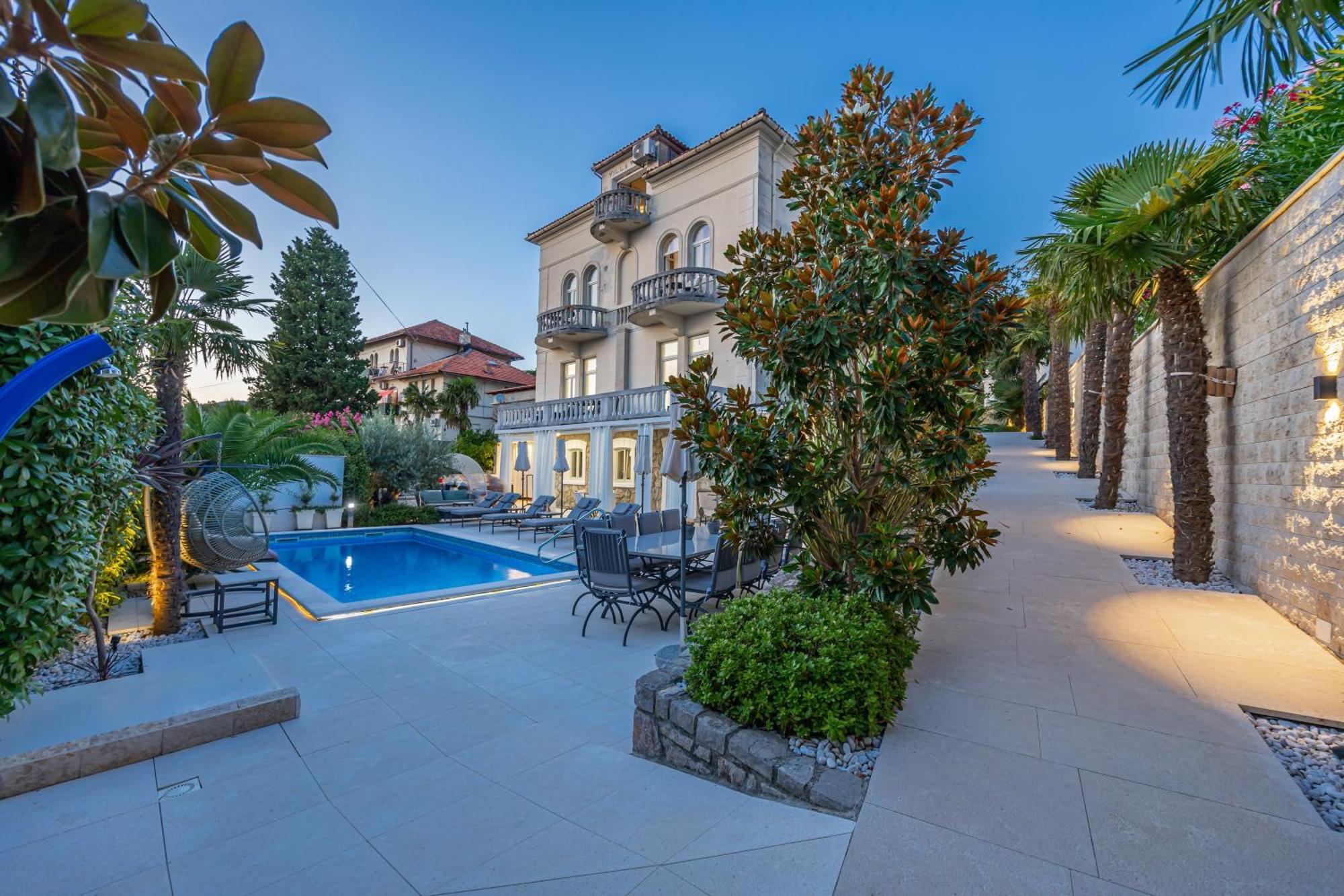 Villa Vita Luxury Apartments 茨里克韦尼察 外观 照片