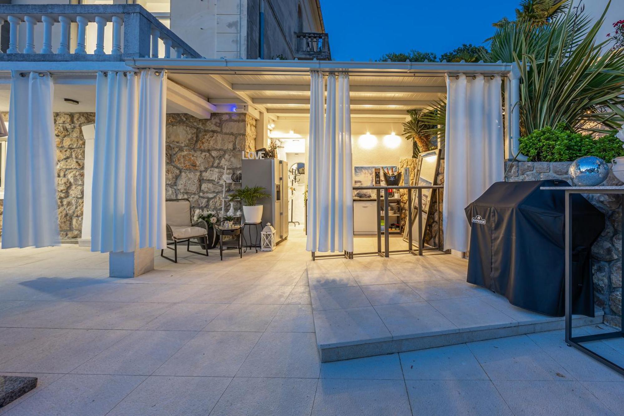 Villa Vita Luxury Apartments 茨里克韦尼察 外观 照片