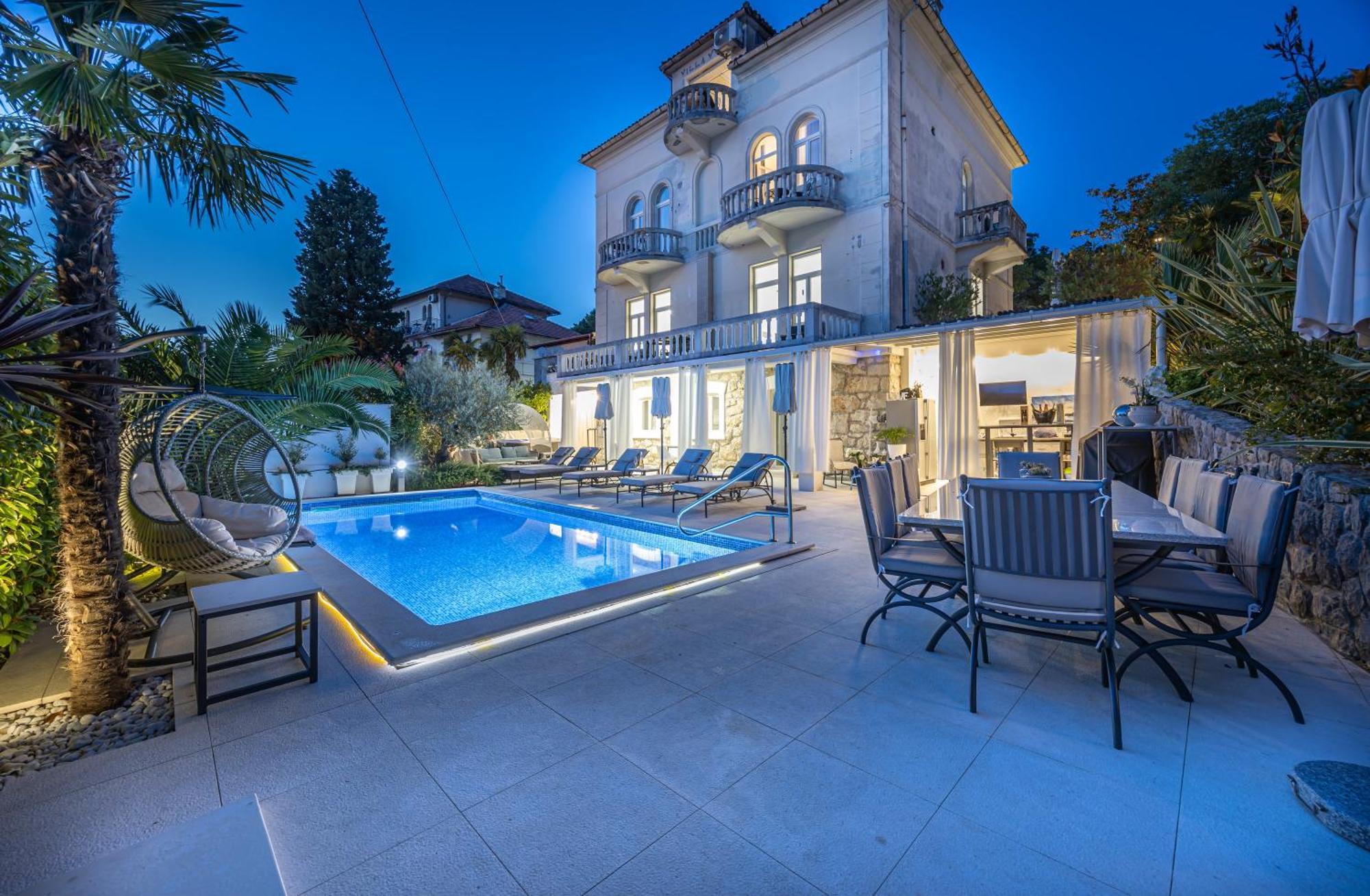 Villa Vita Luxury Apartments 茨里克韦尼察 外观 照片