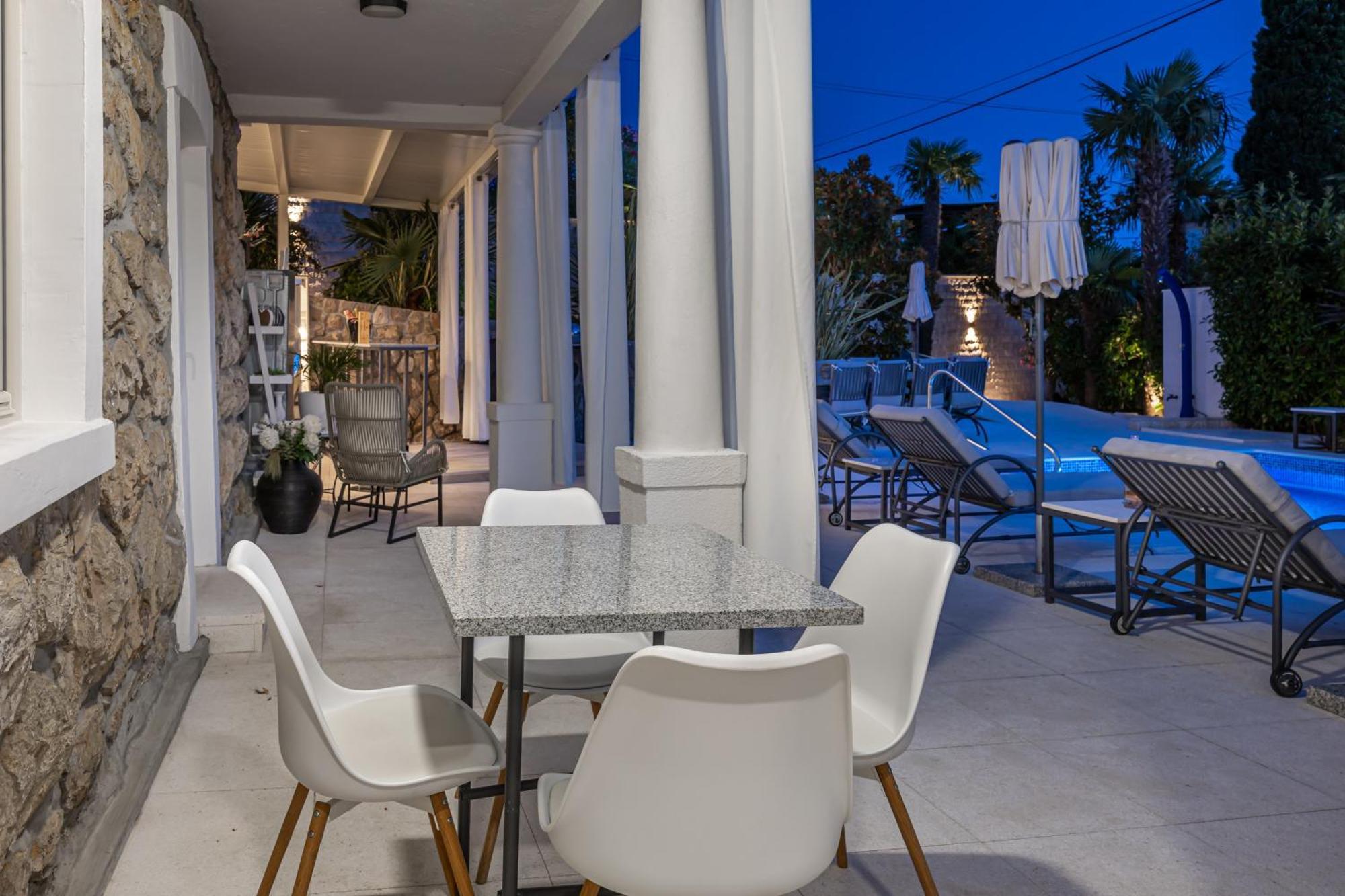 Villa Vita Luxury Apartments 茨里克韦尼察 客房 照片
