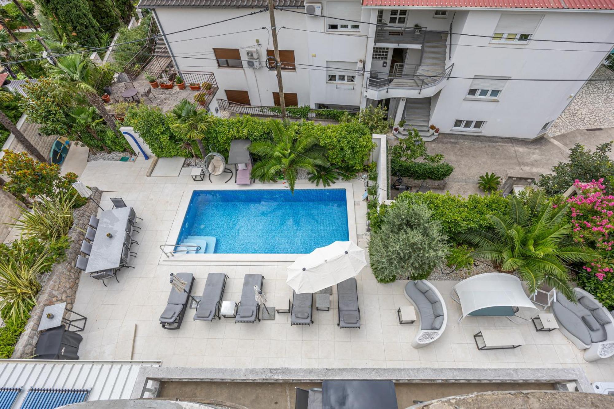 Villa Vita Luxury Apartments 茨里克韦尼察 外观 照片