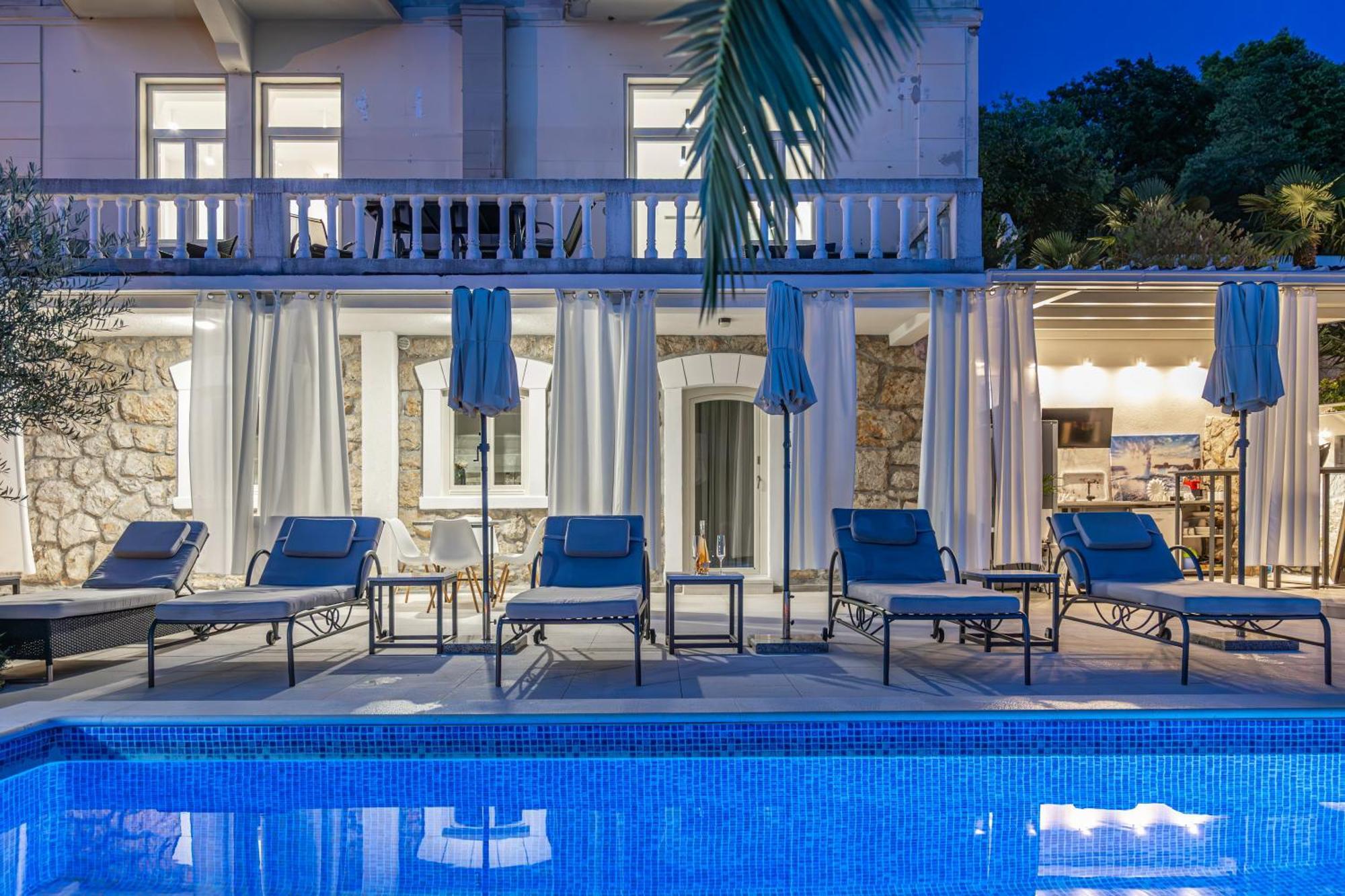 Villa Vita Luxury Apartments 茨里克韦尼察 外观 照片